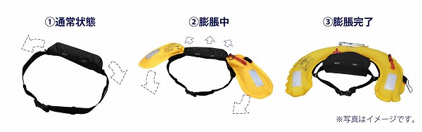 レイドジャパン ライフジャケット RJ ライフセーバー: ウェア・靴