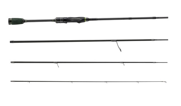 訳あり】アブガルシア ソルティスタイル カラーズ STCS-774LT-NG