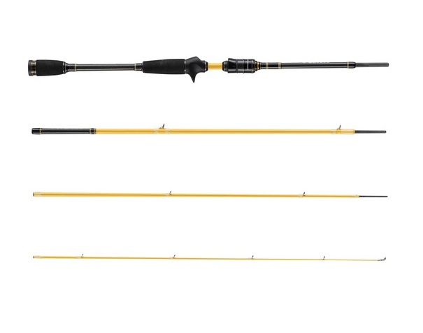 訳あり】アブガルシア ソルティスタイル カラーズ STCC-704LT-AY