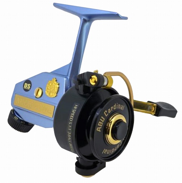 ABU Garcla × ディスプラウト スピニングリール Cardinal(カーディナル