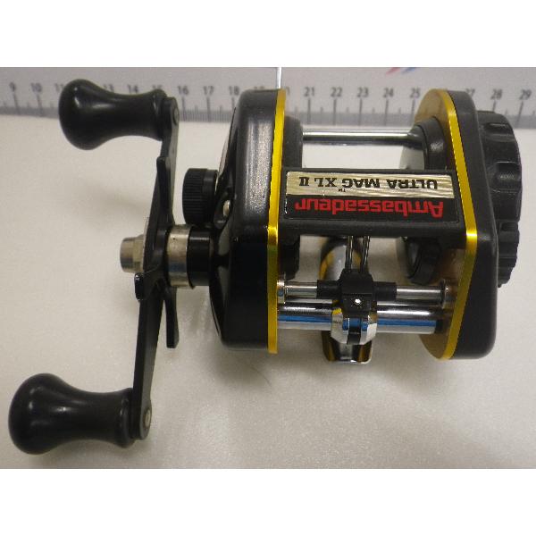 中古品】 ABU(アブガルシア) Ambassadeur ULTRA MAG XL Ⅱ: 中古｜釣具