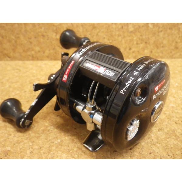 中古品】 AbuGarcia(アブガルシア) Ambassadeur (アンバサダー)4600C