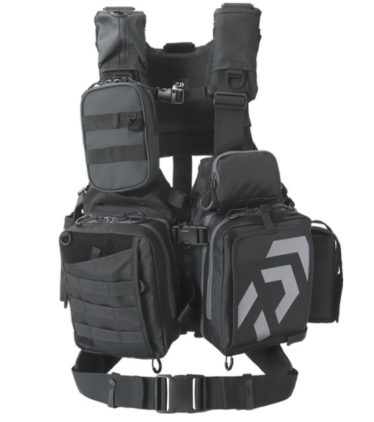 ダイワ ライフジャケット DF-6122 ベンチクールゲームベストV