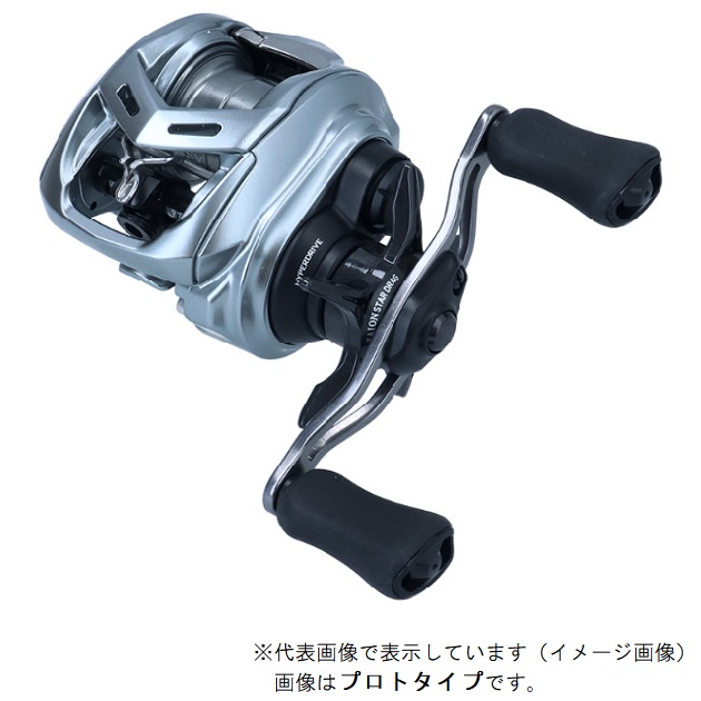 ダイワ ベイトリール アルファス SV TW 800S-XHL(左)【即日発送】(800S
