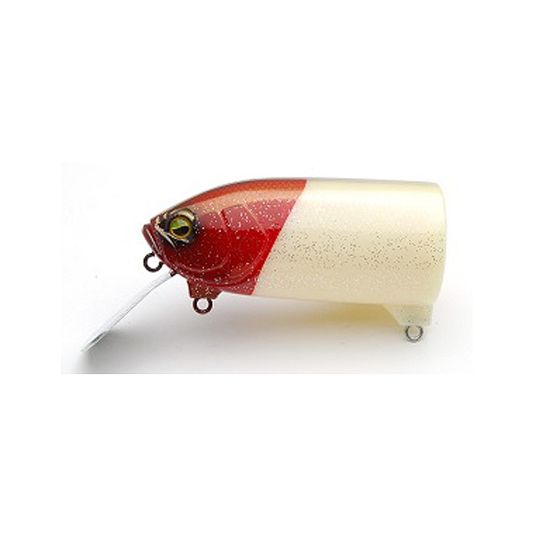 レイドジャパン バスルアー KILLER-D コトブキヘッド: バスルアー