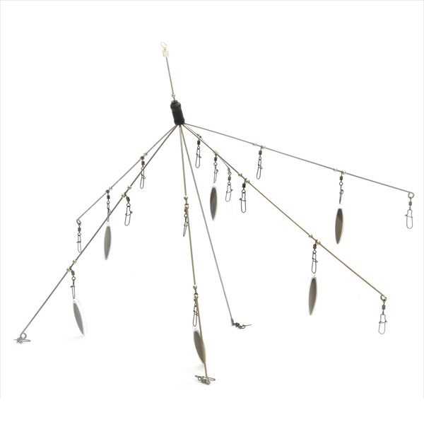 レイドジャパン スピナーベイト バズベイト マッスルワイヤー #MW05