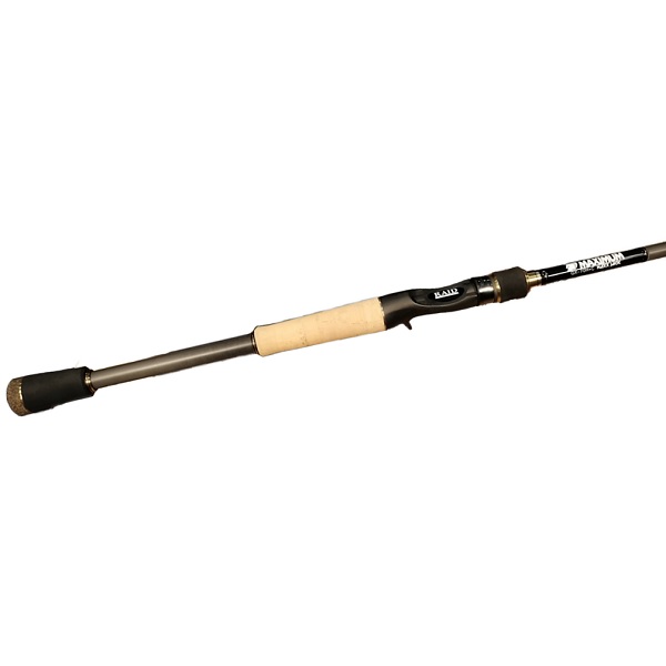 レイドジャパン バスロッド マキシマム GX-70H+C MAXX JACK(ベイト 1