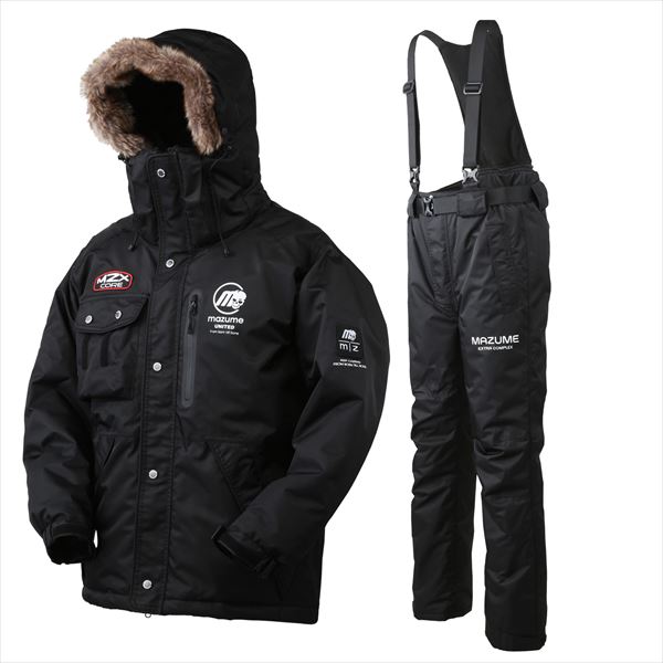マズメ 防寒服アウター MZXFW-081 MZX コア・オールウェザースーツ VII