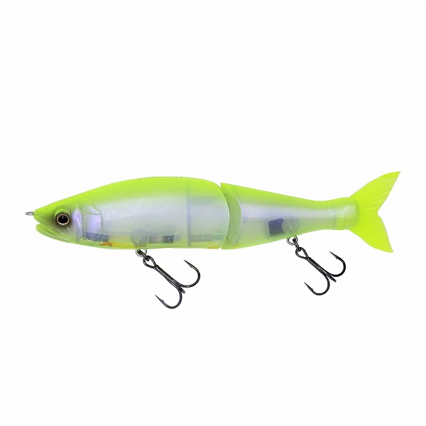 ガンクラフト バスルアー ジョインテッドクロー178F #CT-02 亀山