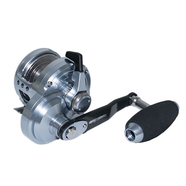 スタジオオーシャンマーク ベイトリール ブルーヘブン L50Pw/L-LB(22