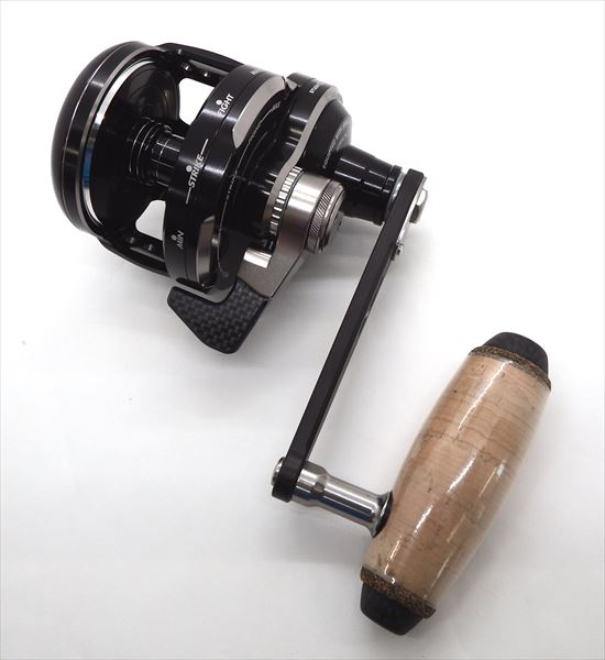 スタジオオーシャンマーク ベイトリール OGM ブルーヘブン L80Pw/R PSG