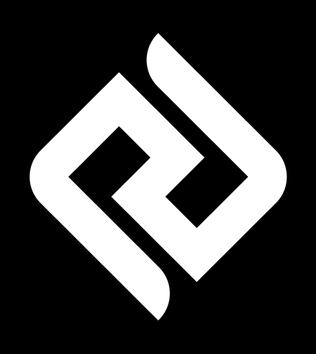 レイドジャパン ステッカ-RJMARK65mm ホワイト: ルアー用品