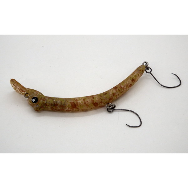 ムカイ トラウトプラグ バックストローク55HS カラオリRG: トラウト