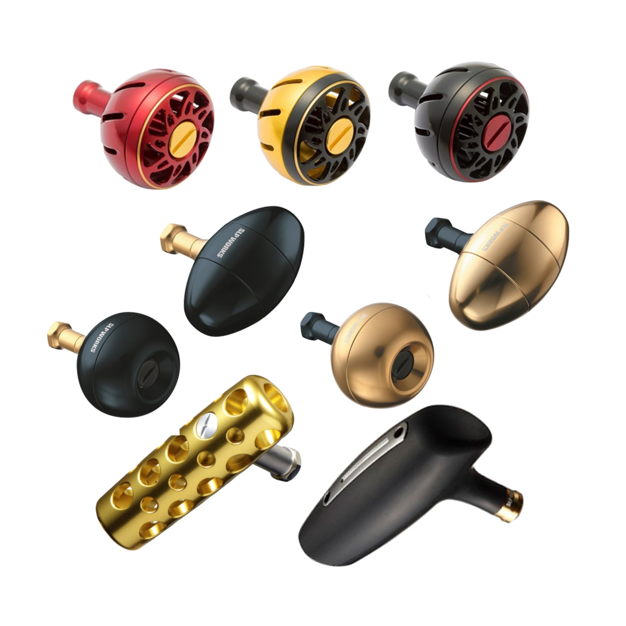 ハンドルノブ｜slp works キャスティングオンラインストア