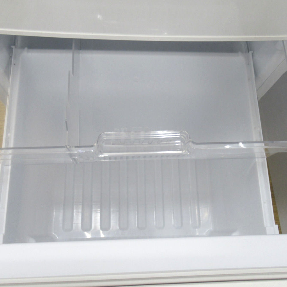 Panasonic パナソニック 冷蔵庫 2ドア 138L NR-BW14FJ-W ホワイト