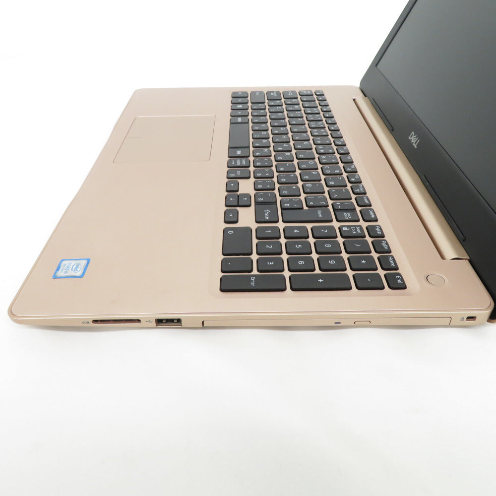 DELL デル ノートパソコン Inspiron 5570 Core i5-8250U 15.6インチ