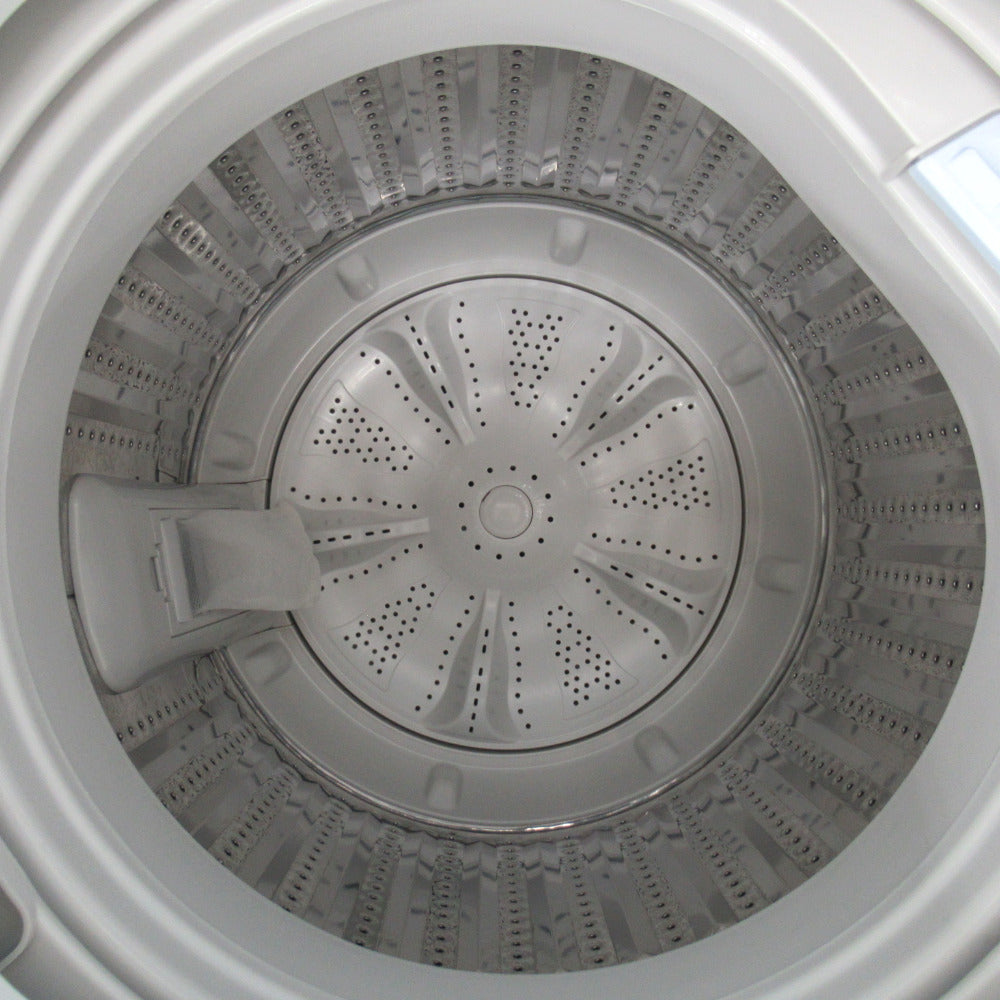Haier ハイアール 全自動電気洗濯機 JW-C55A 5.5kg 2017年製 ホワイト