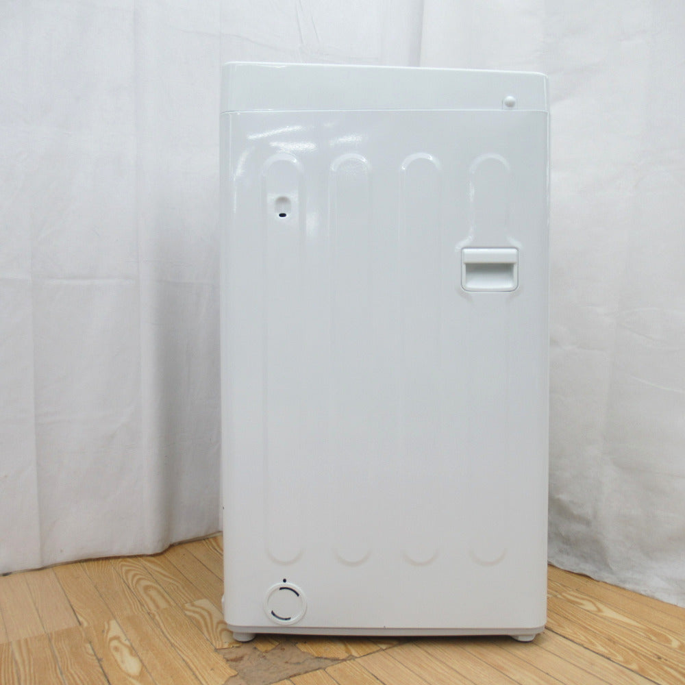 Haier ハイアール 全自動電気洗濯機 JW-C55A 5.5kg 2017年製 ホワイト