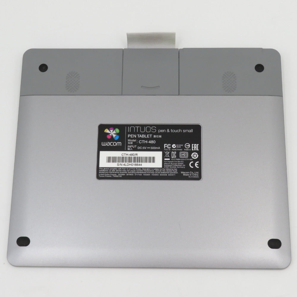 Intuos ペンタブレットCTH-480 / R3 一太郎モデル 2000019203025.jpg
