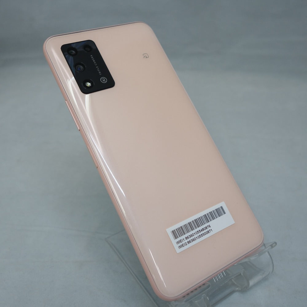 ワイモバイル版] ZTE (ゼット・ティー・イー) Androidスマホ Libero 5G