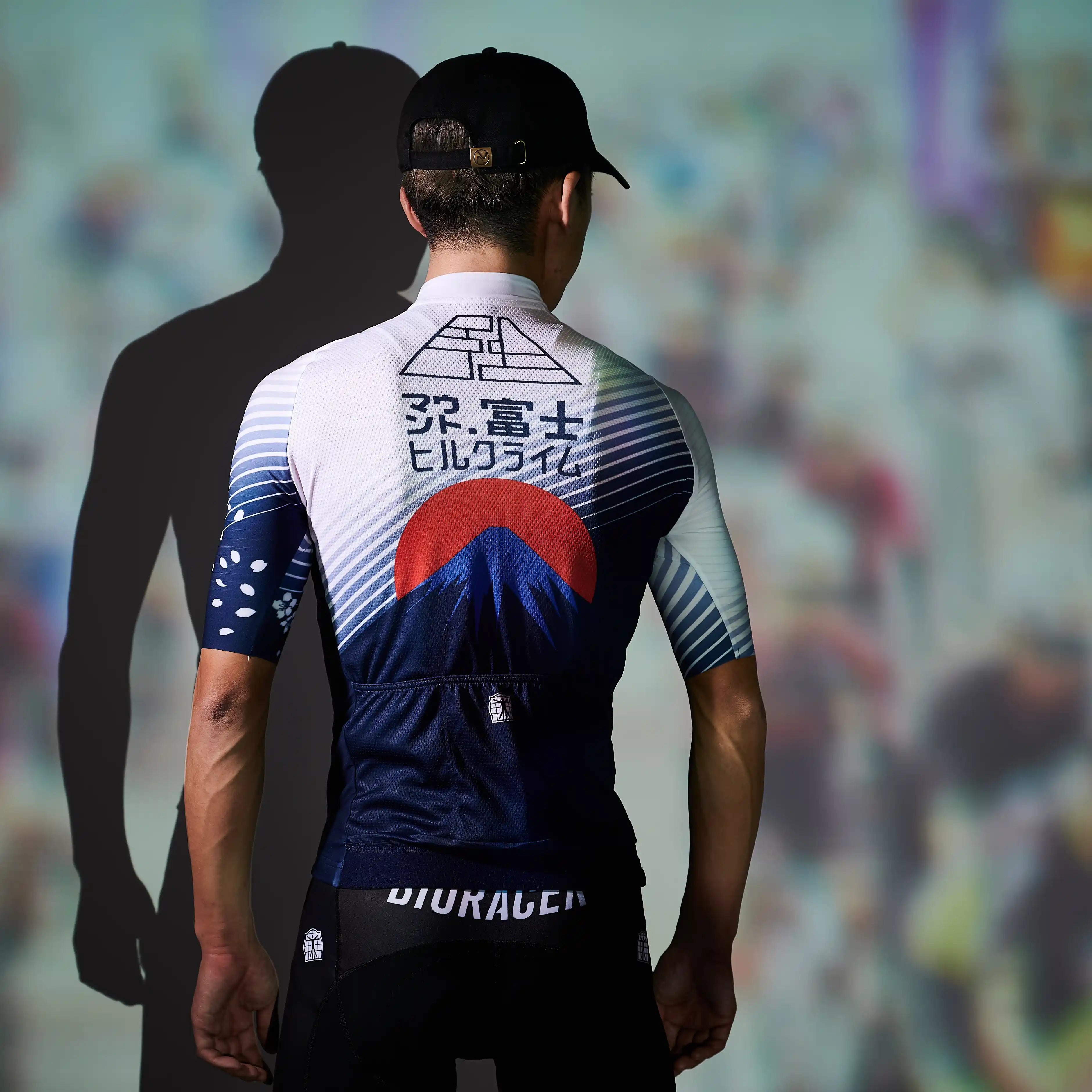 JP LTD］第21回Mt.富士ヒルクライム公認 ICON 富士日の出 サイクル