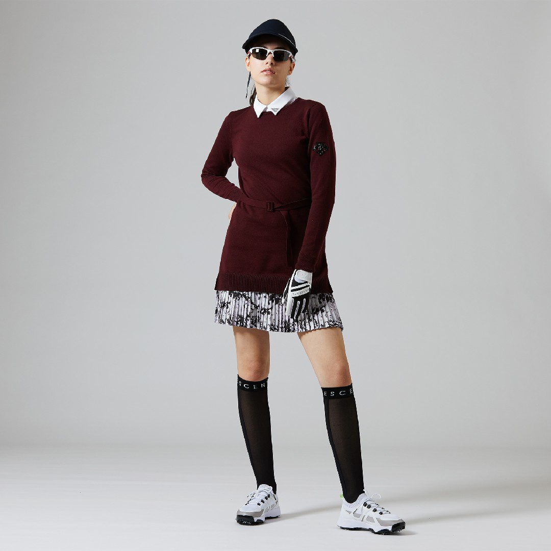 デサントゴルフ 2021FW 