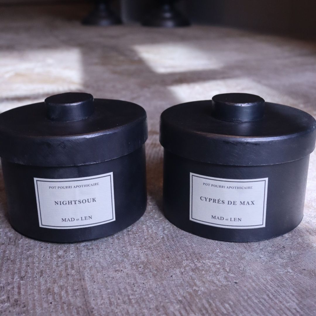 FIGUE NOIREの香り | DOUBLE'H ML STORE