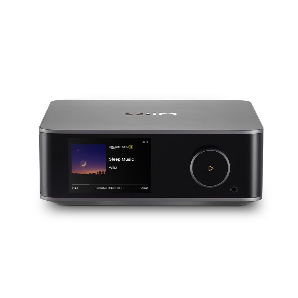 WiiM WiiM Ultra – エミライダイレクトストア