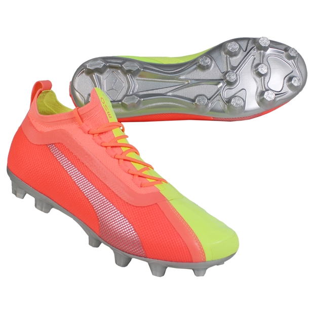プーマ ワン 20.1 HG OSG エナジーピーチ | ゲキサカFCストア