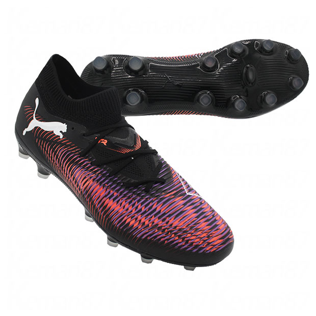 フューチャー 8 マッチ HG/AG プーマブラック | ゲキサカFCストア