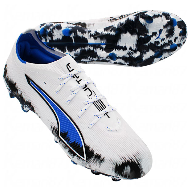 ウルトラ 6 アルティメット HG/AG JPLE プーマホワイト | ゲキサカFCストア