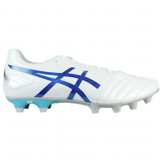 DSライト プロ ワイド ホワイト×ツナブルー | ゲキサカFCストア