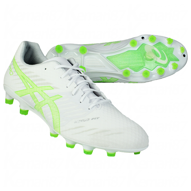 DSライト ACROS PRO 2 ホワイト×グリーンゲッコ | ゲキサカFCストア