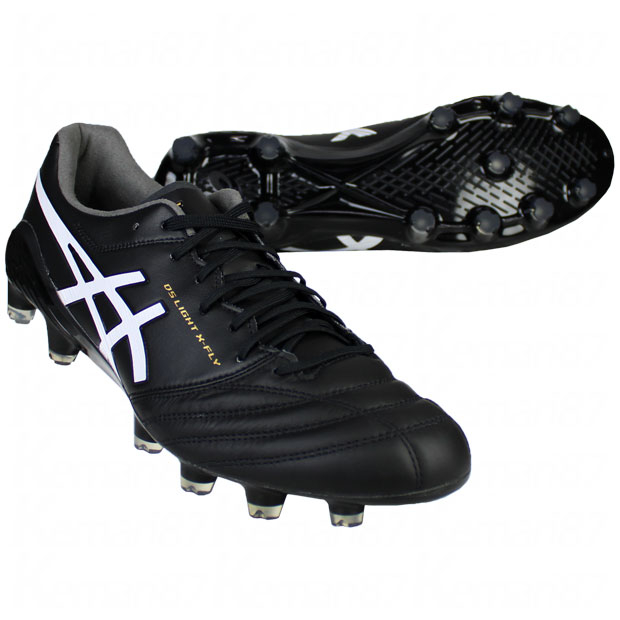 DSライト X-FLY 5 ブラック×ホワイト | ゲキサカFCストア