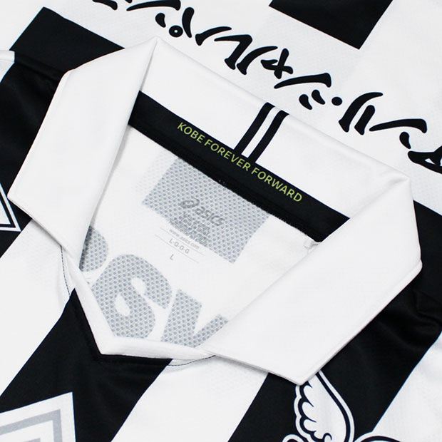 ヴィッセル神戸 30周年記念 半袖レプリカユニフォーム | ゲキサカFCストア