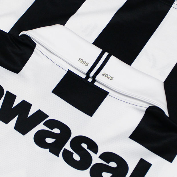 飯野七聖 2025年ユニフォーム 即購入不可 ヴィッセル神戸 30周年記念