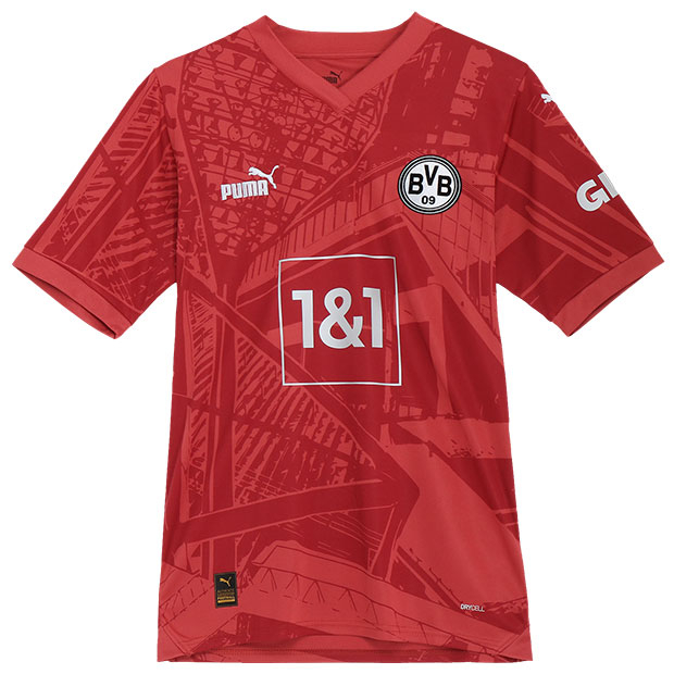 ドルトムント 23-24 GK 半袖レプリカユニフォーム SPECIAL EDITION