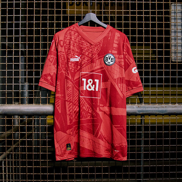 ドルトムント 23-24 GK 半袖レプリカユニフォーム SPECIAL EDITION