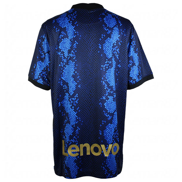 インテル 21-22 ホーム 半袖レプリカユニフォーム | ゲキサカFCストア