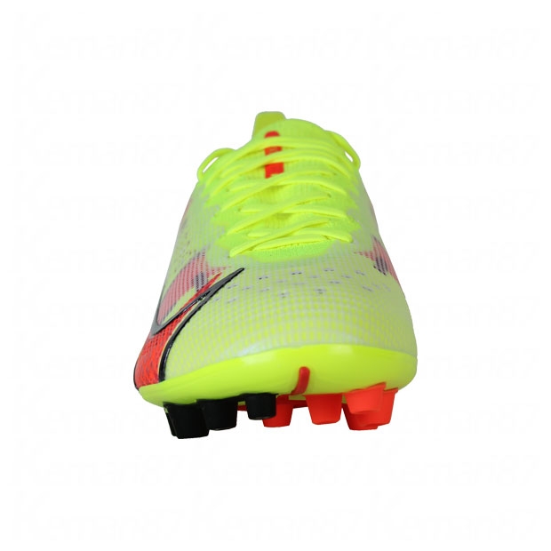 マーキュリアル ヴェイパー 14 エリート AG ボルト×ブライトクリムゾン