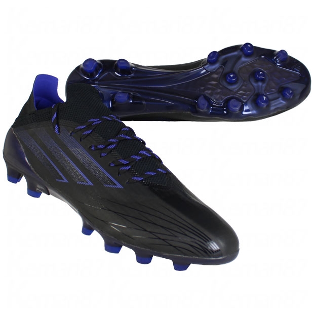 エックス スピードフロー.1 ジャパン HG/AG コアブラック×ソニック