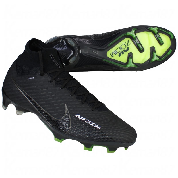 ズーム マーキュリアル スーパーフライ 9 エリート FG ブラック