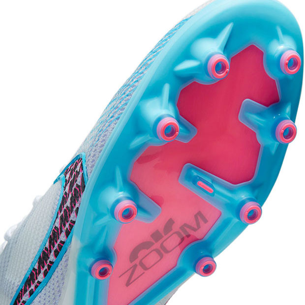 ズーム マーキュリアル ヴェイパー 15 エリート AG-PRO ホワイト×バル