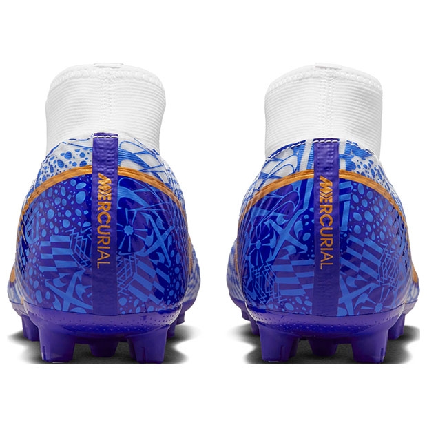 ズーム マーキュリアル スーパーフライ 9 アカデミー CR7 HG ホワイト