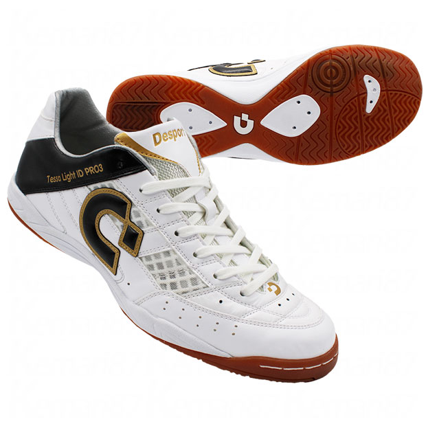 テッサ ライト TF 3 パールホワイト×ミラーシルバー | ゲキサカFCストア
