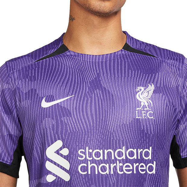 リバプール 23-24 3rd レプリカユニフォーム | ゲキサカFCストア