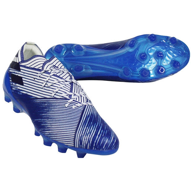 ネメシス 19.1 ジャパン HG/AG フットウェアホワイト×チームロイヤル