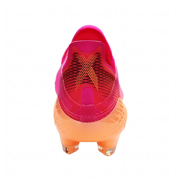 エックス ゴースト.1 FG ショックピンク×コアブラック | ゲキサカFCストア