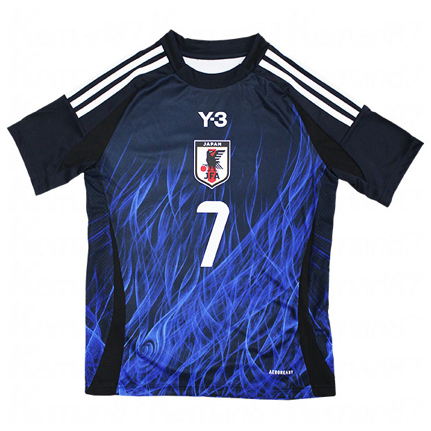 アディダス サッカー日本代表 2024 ホーム レプリカ ユニフォーム