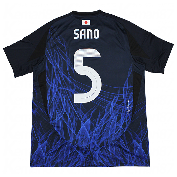 アディダス サッカー日本代表 2024 ホーム レプリカ ユニフォーム